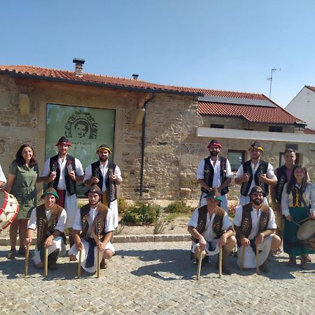 Villa Casa D'Augusta - Agroturismo à Miranda do Douro Extérieur photo