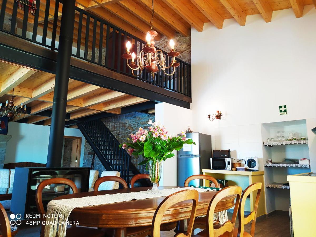 Casa D'Augusta - Agroturismo Miranda do Douro Extérieur photo