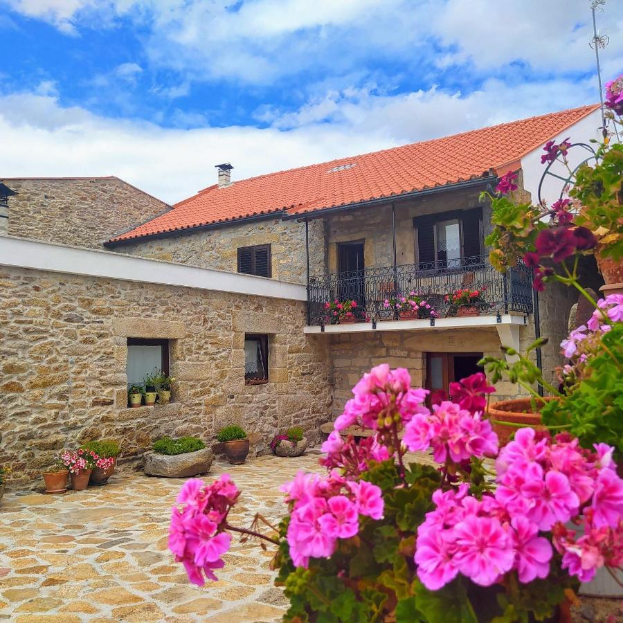 Villa Casa D'Augusta - Agroturismo à Miranda do Douro Extérieur photo