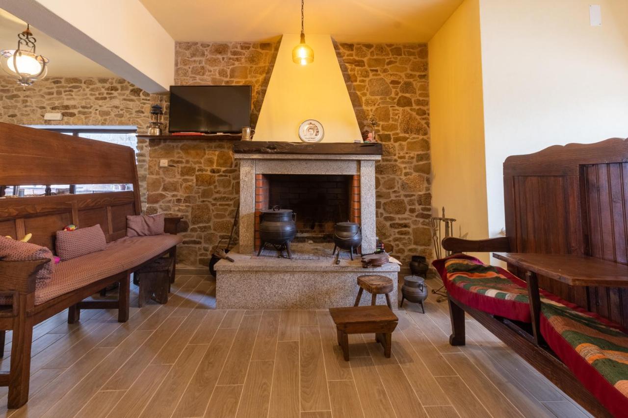 Casa D'Augusta - Agroturismo Miranda do Douro Extérieur photo
