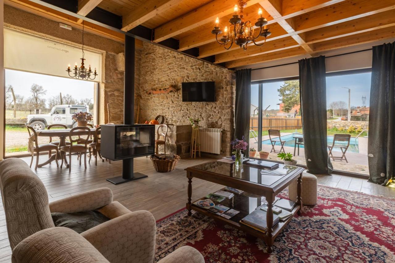 Casa D'Augusta - Agroturismo Miranda do Douro Extérieur photo