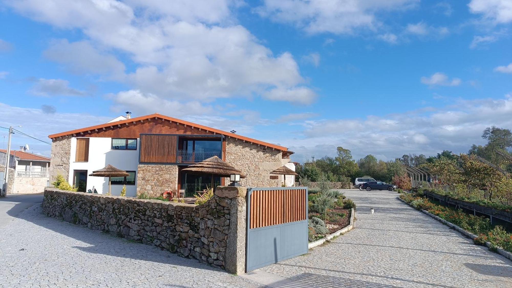 Casa D'Augusta - Agroturismo Miranda do Douro Extérieur photo