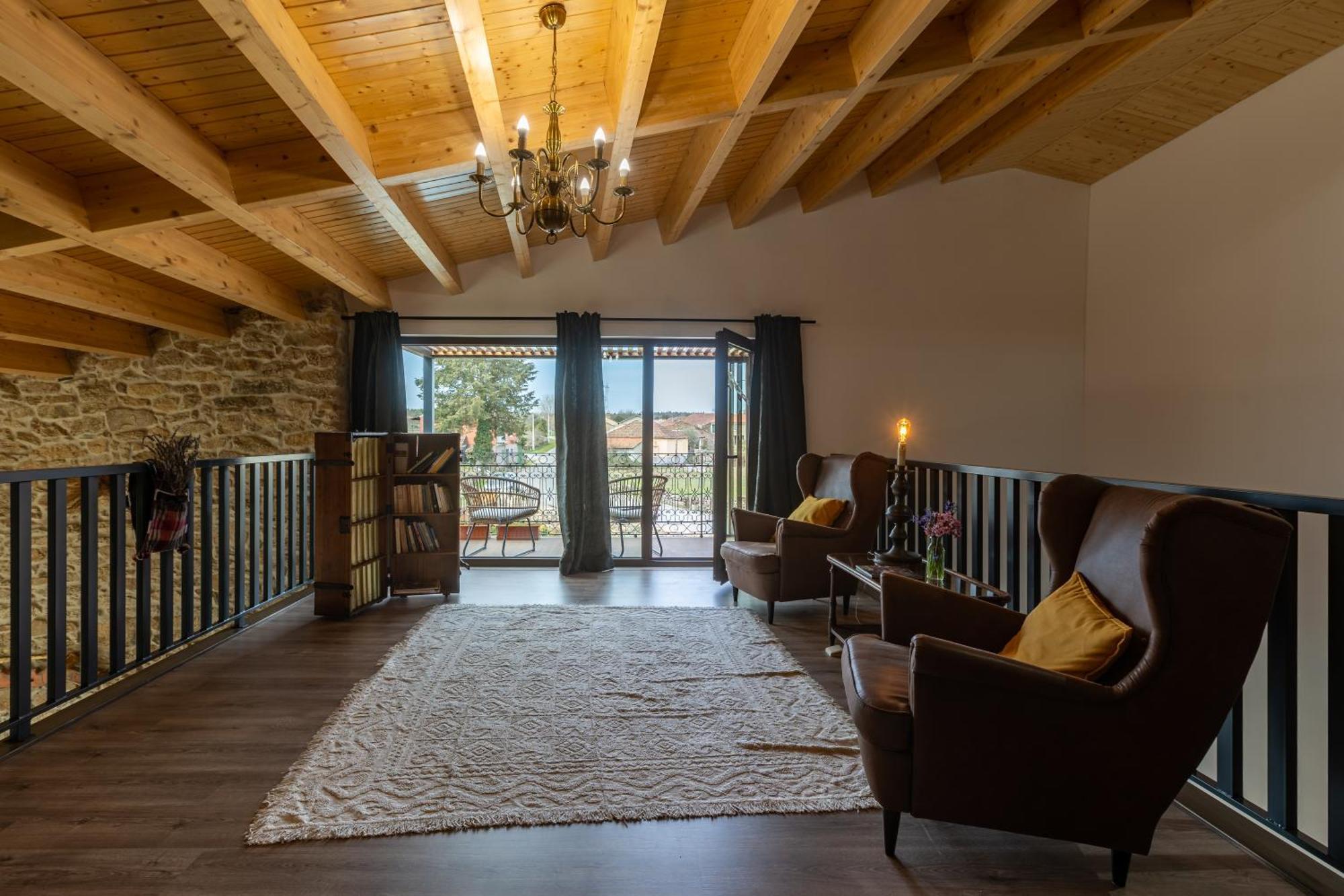 Casa D'Augusta - Agroturismo Miranda do Douro Chambre photo