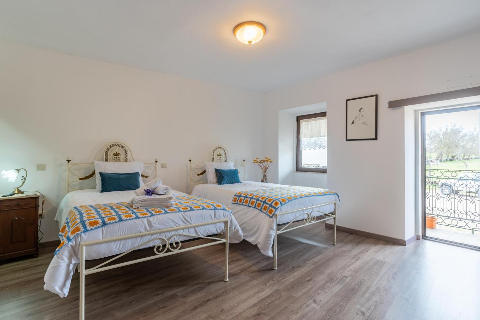 Casa D'Augusta - Agroturismo Miranda do Douro Chambre photo