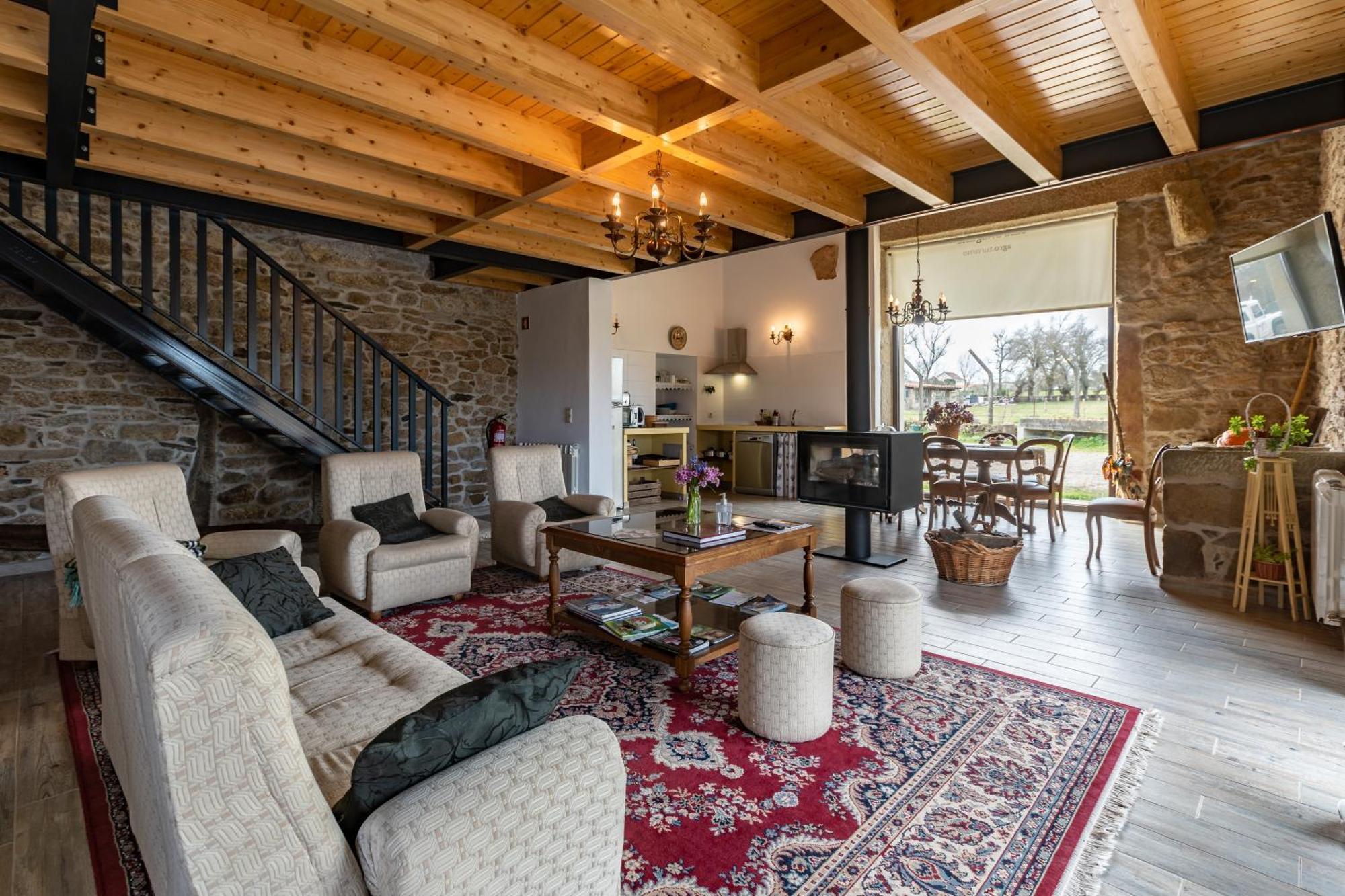 Casa D'Augusta - Agroturismo Miranda do Douro Chambre photo