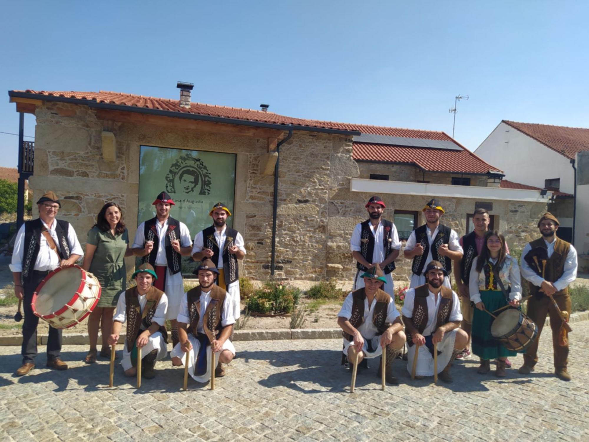 Villa Casa D'Augusta - Agroturismo à Miranda do Douro Extérieur photo