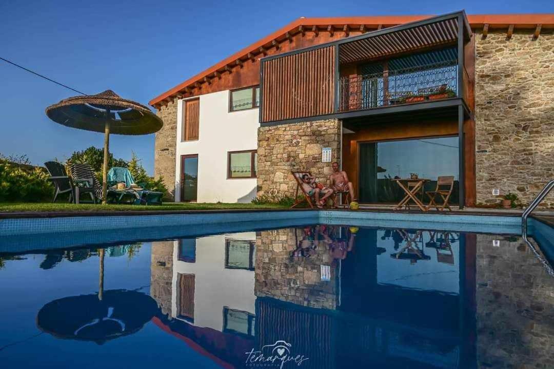 Casa D'Augusta - Agroturismo Miranda do Douro Extérieur photo